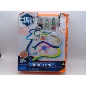 Hex Bots‎ - Nano Land Set, BRAND NEW IN BOX